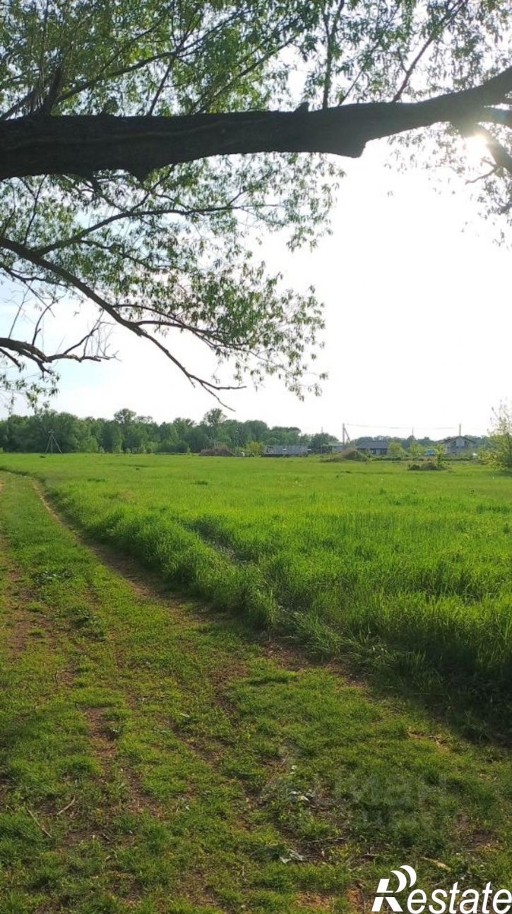 Земельный участок Первомайский район