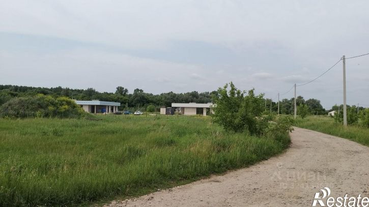 Земельный участок Первомайский район