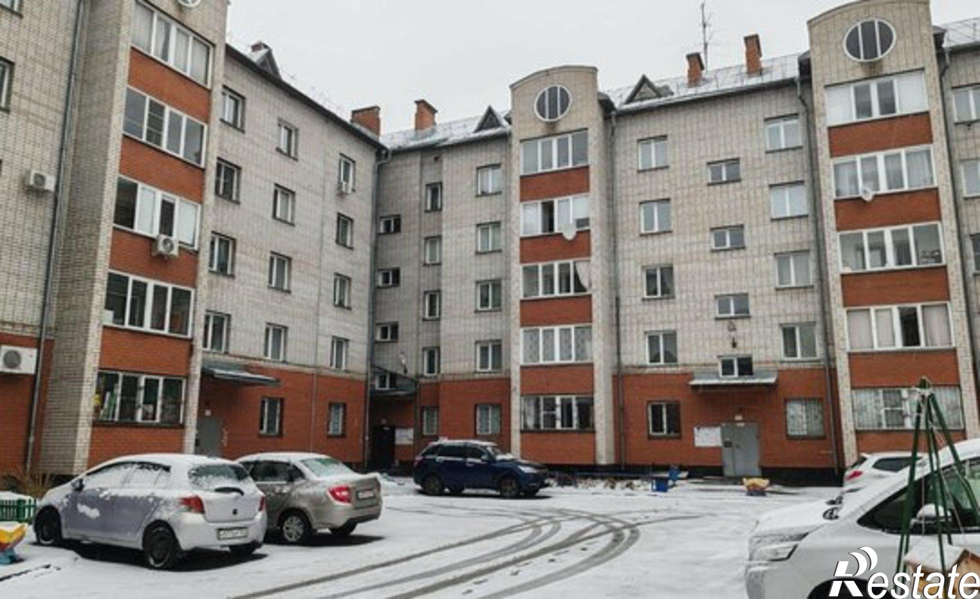 Купить квартиру за 4 400 000 рублей на ул Прудская, 6