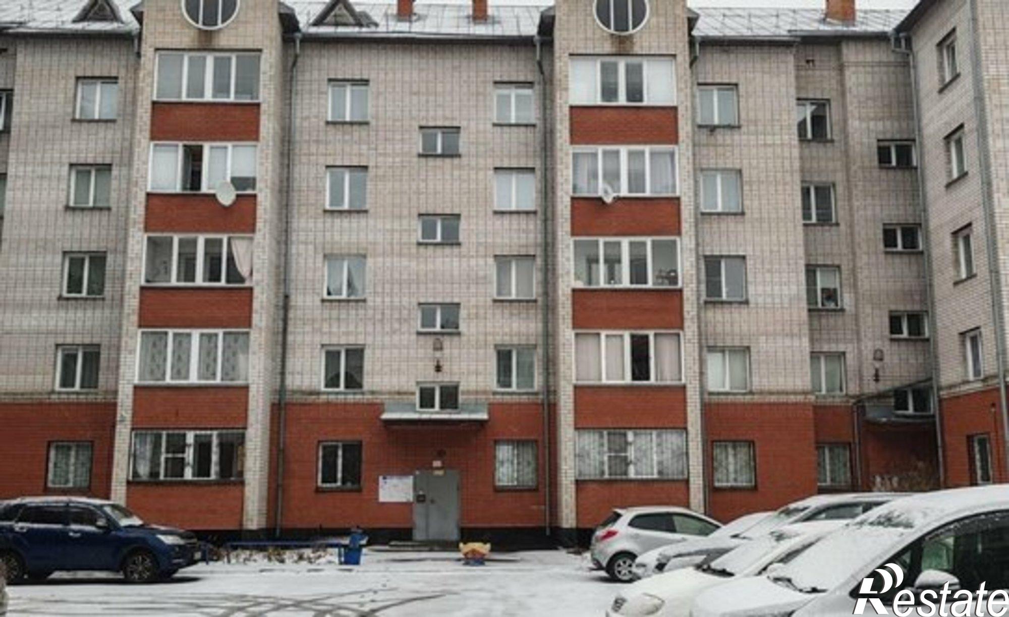 Купить квартиру за 4 400 000 рублей на ул Прудская, 6