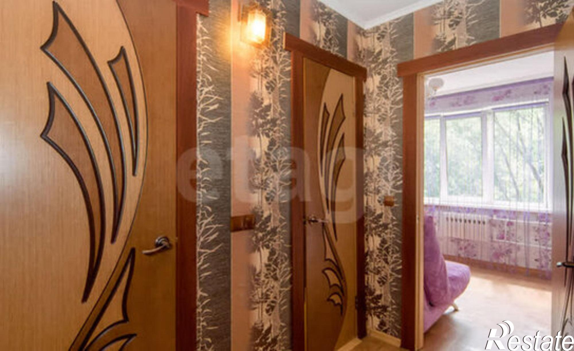 Купить квартиру за 10 170 000 рублей на ул Братьев Ждановых, 9