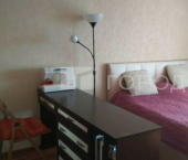 1-комн, 30кв м, этаж 1/5 улица 80-й Гвардейской Дивизии, 32