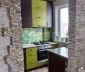 2-комн, 45кв м, этаж 5/6 улица Дзержинского, 17