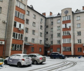 1-комн, 39кв м, этаж 4/6 ул Прудская, 6