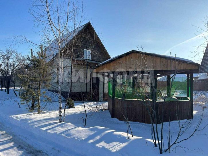 Коттедж/дом Партизанская улица