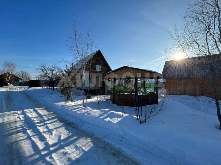 Коттедж/дом Партизанская улица