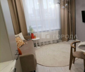 3-комн, 62кв м, этаж 12/25 Красноармейский пр-кт, 61Б