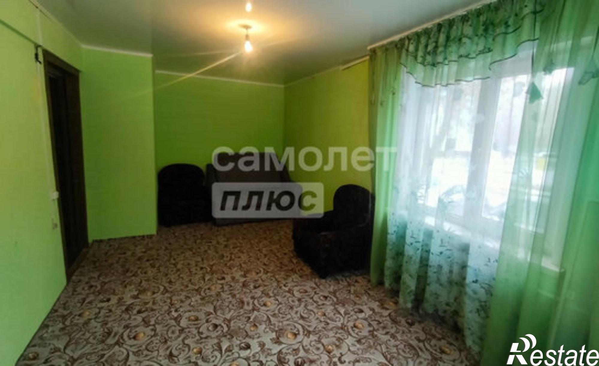 Купить квартиру за 2 400 000 рублей на ул Комсомольская, 78