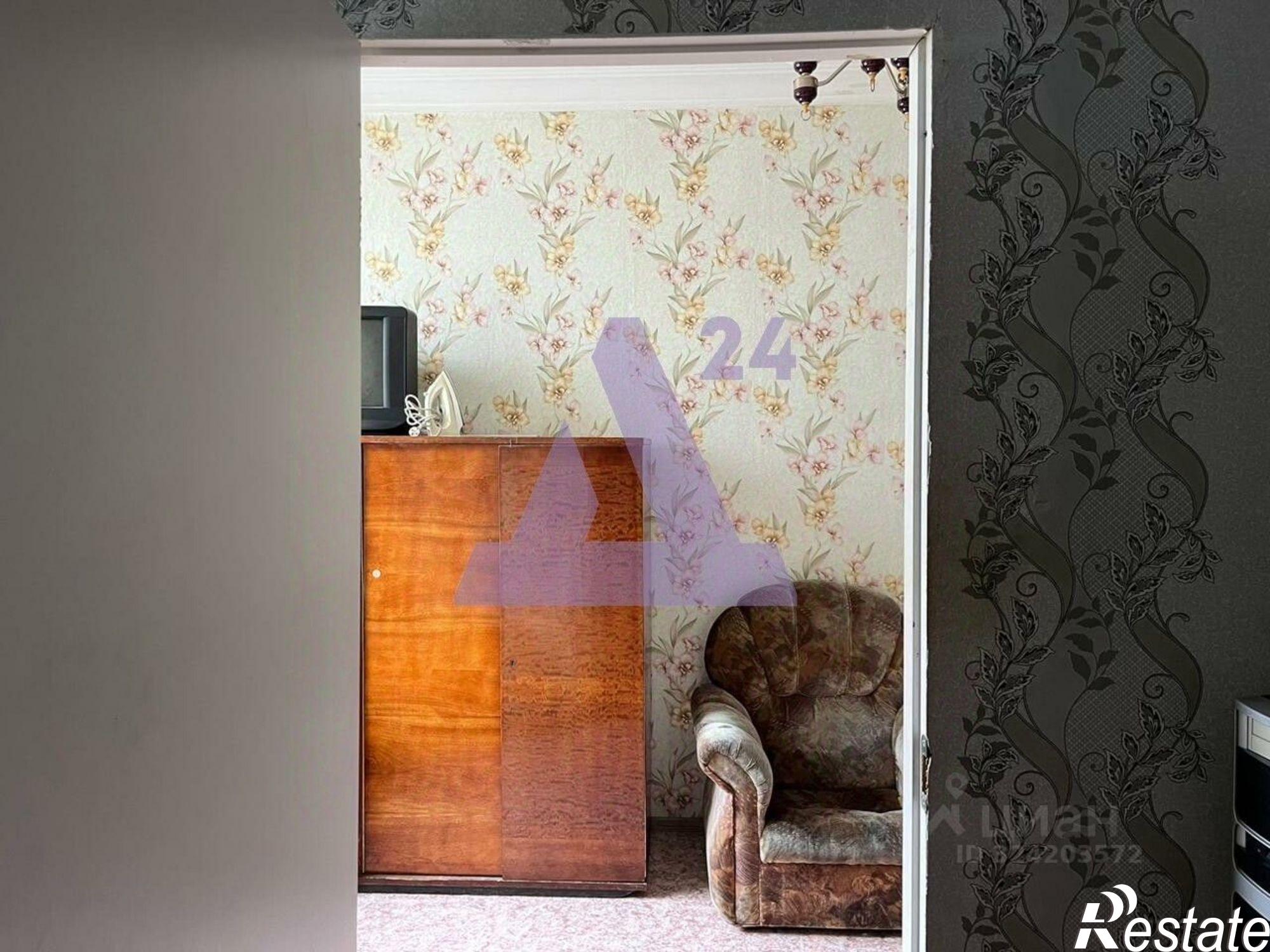 Купить квартиру за 1 670 000 рублей на Коммунистический переулок, 30