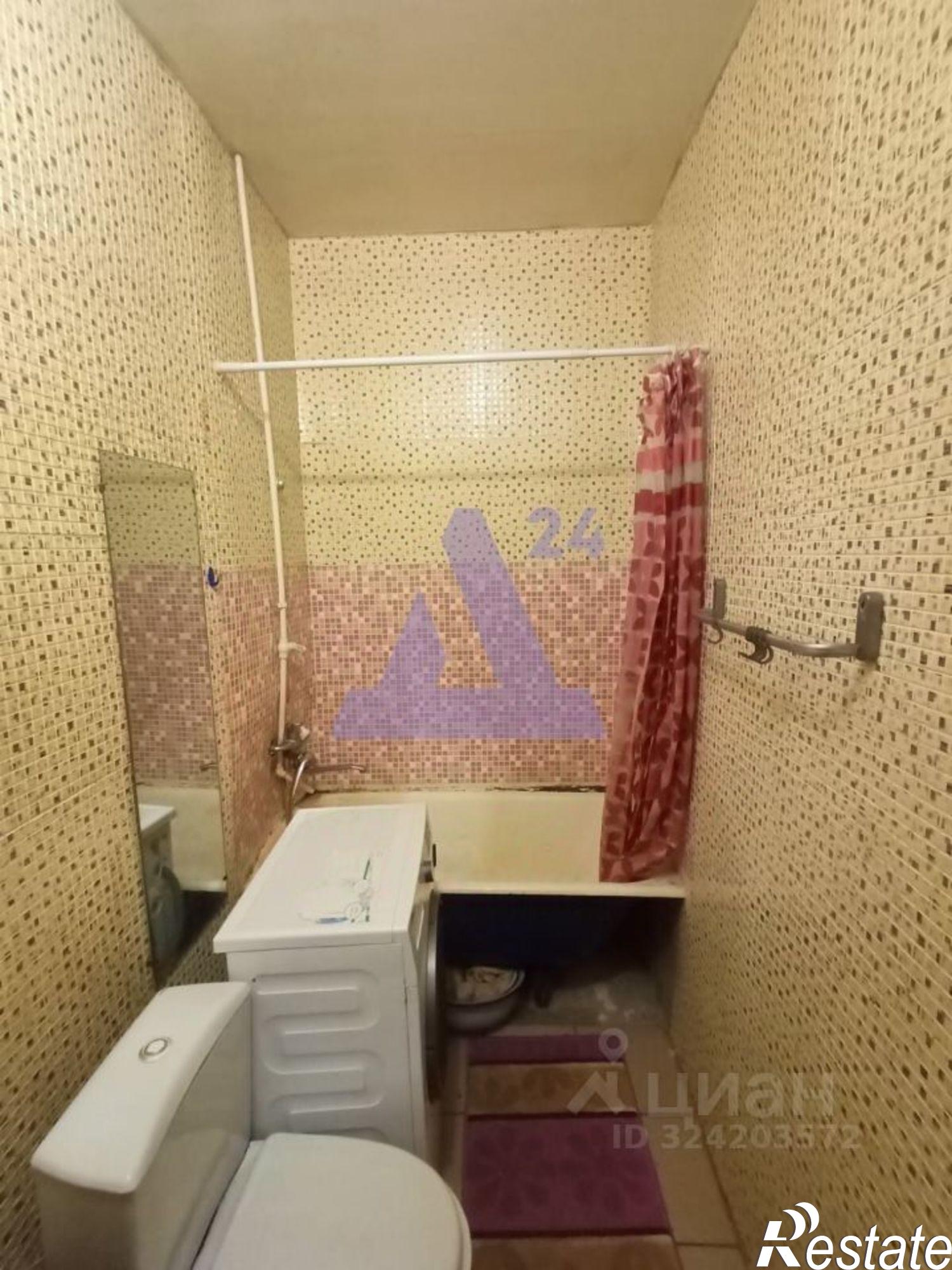 Купить квартиру за 1 670 000 рублей на Коммунистический переулок, 30