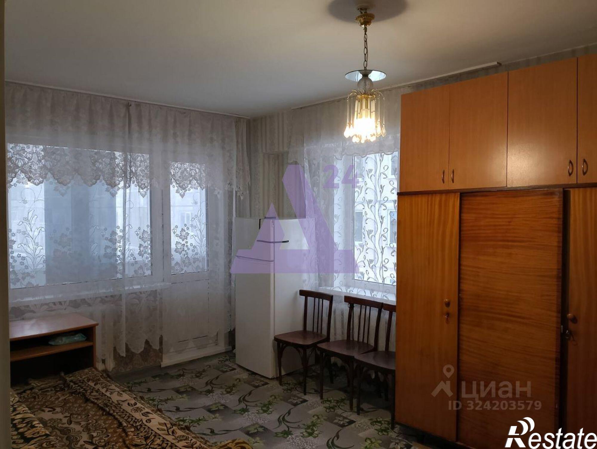 Купить квартиру за 1 820 000 рублей на ул Октябрьская, 7