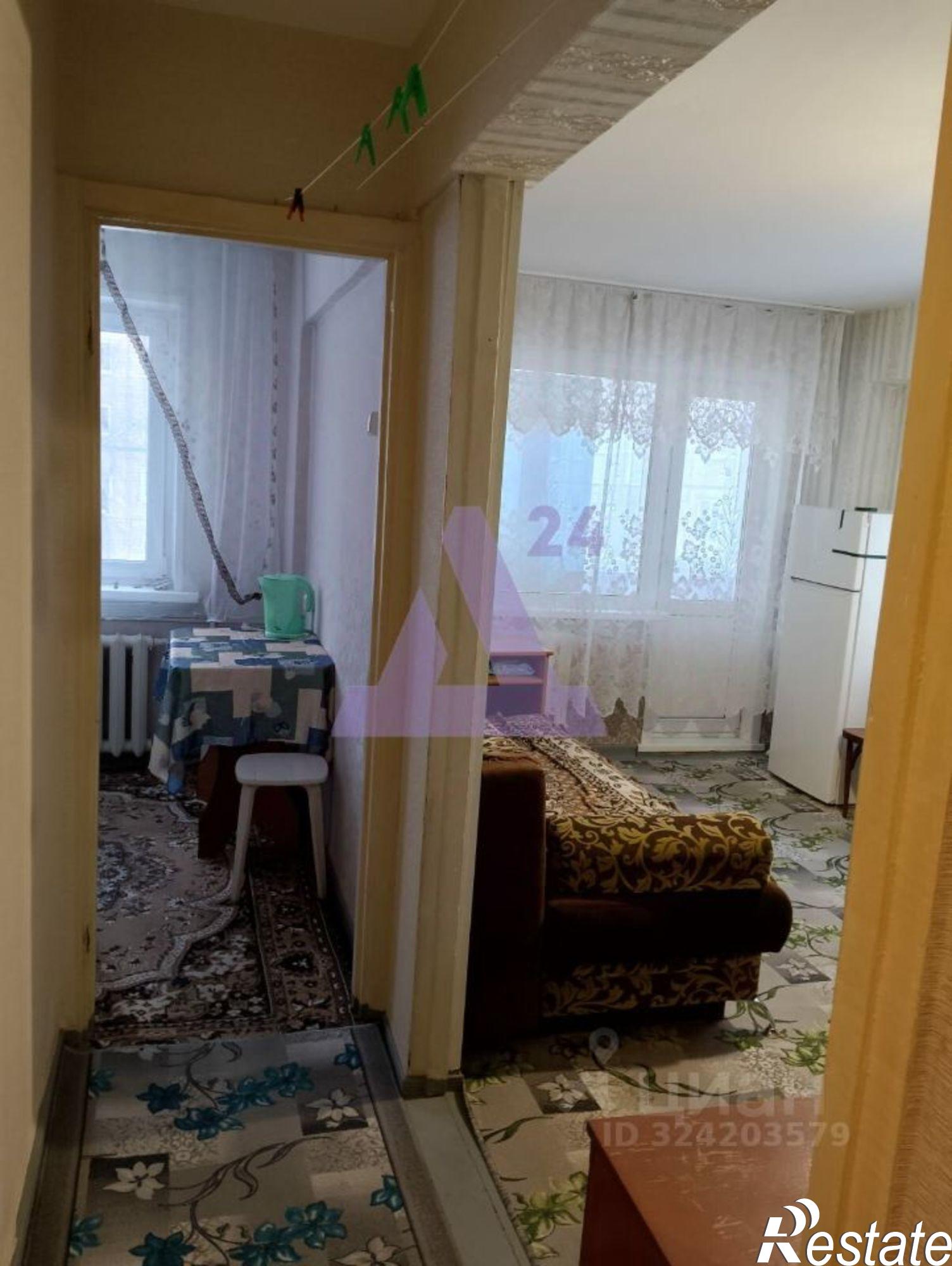 Купить квартиру за 1 820 000 рублей на ул Октябрьская, 7