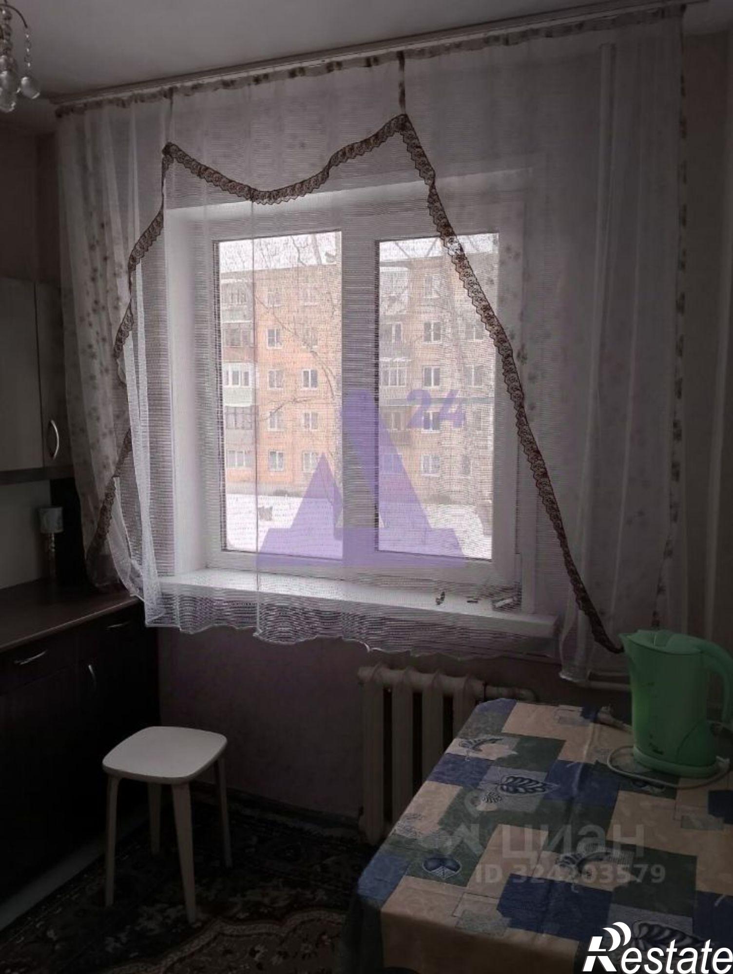 Купить квартиру за 1 820 000 рублей на ул Октябрьская, 7