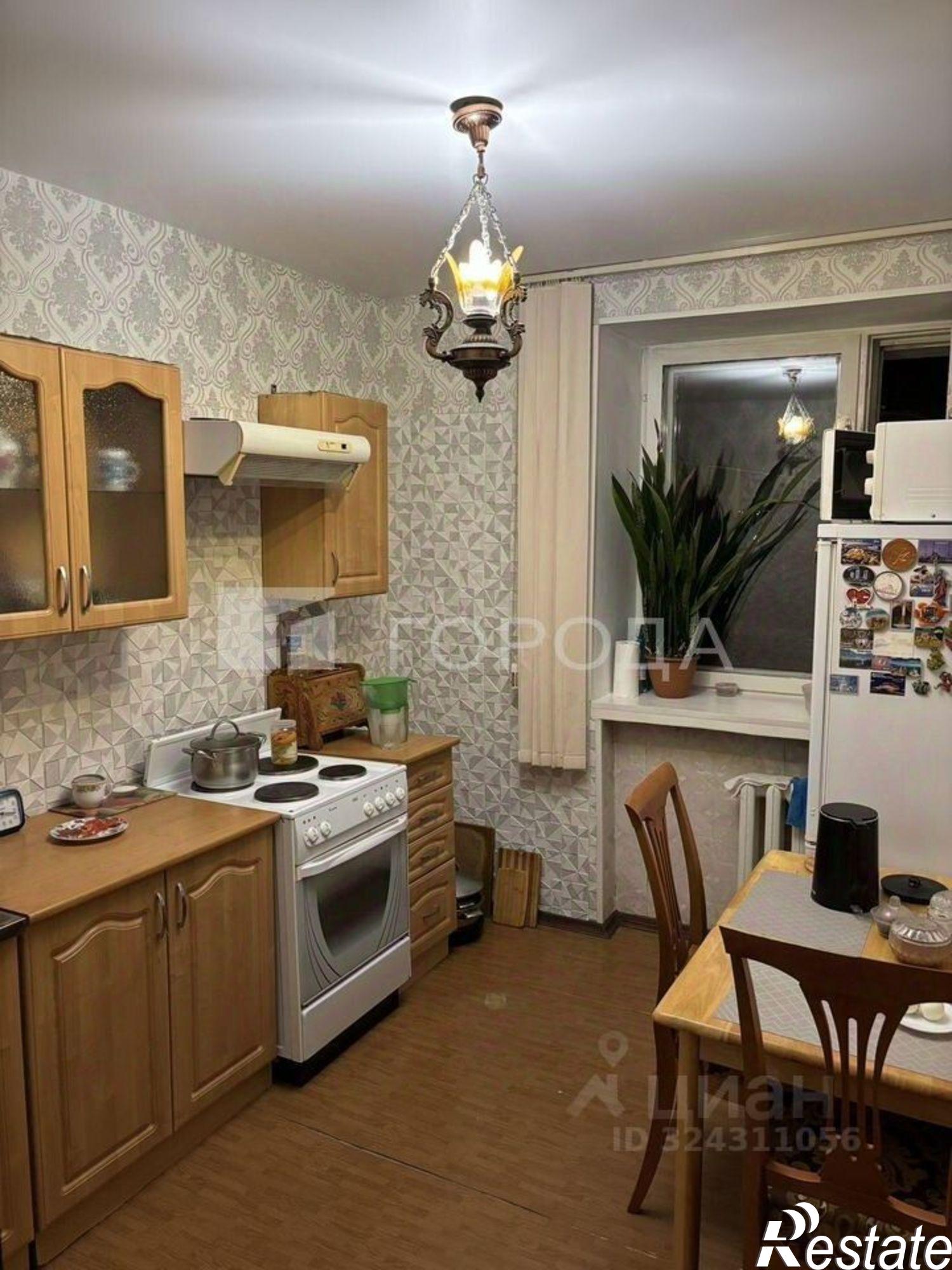 Купить квартиру за 4 750 000 рублей на ул Прудская, 19