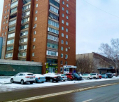 2-комн, 50кв м, этаж 2/12 Социалистический пр-кт, 119