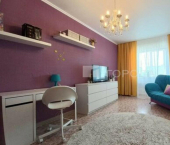 3-комн, 100кв м, этаж 2/14 ул Власихинская, 81