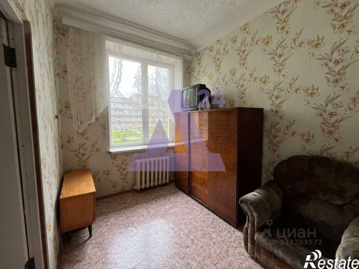 2-комн квартира Коммунистический переулок, 30,  д. 30