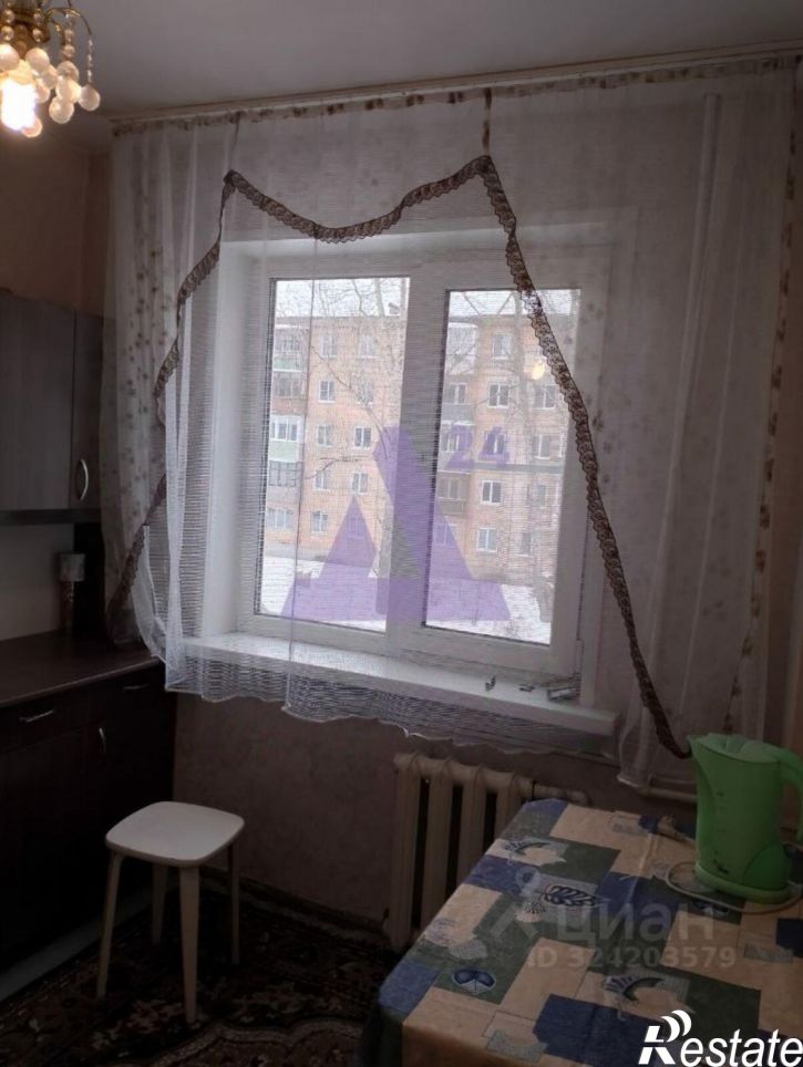 1-комн квартира ул Октябрьская, 7,  д. 7