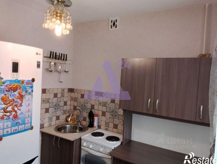 1-комн квартира ул Октябрьская, 7,  д. 7