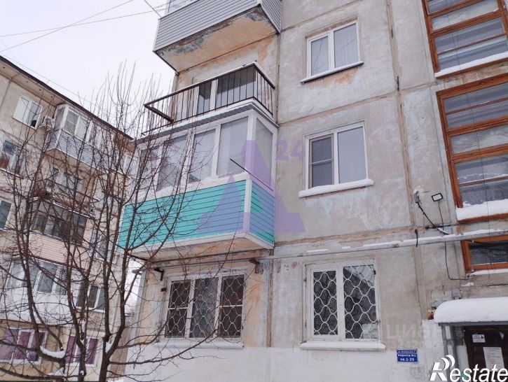 1-комн квартира ул Октябрьская, 7,  д. 7