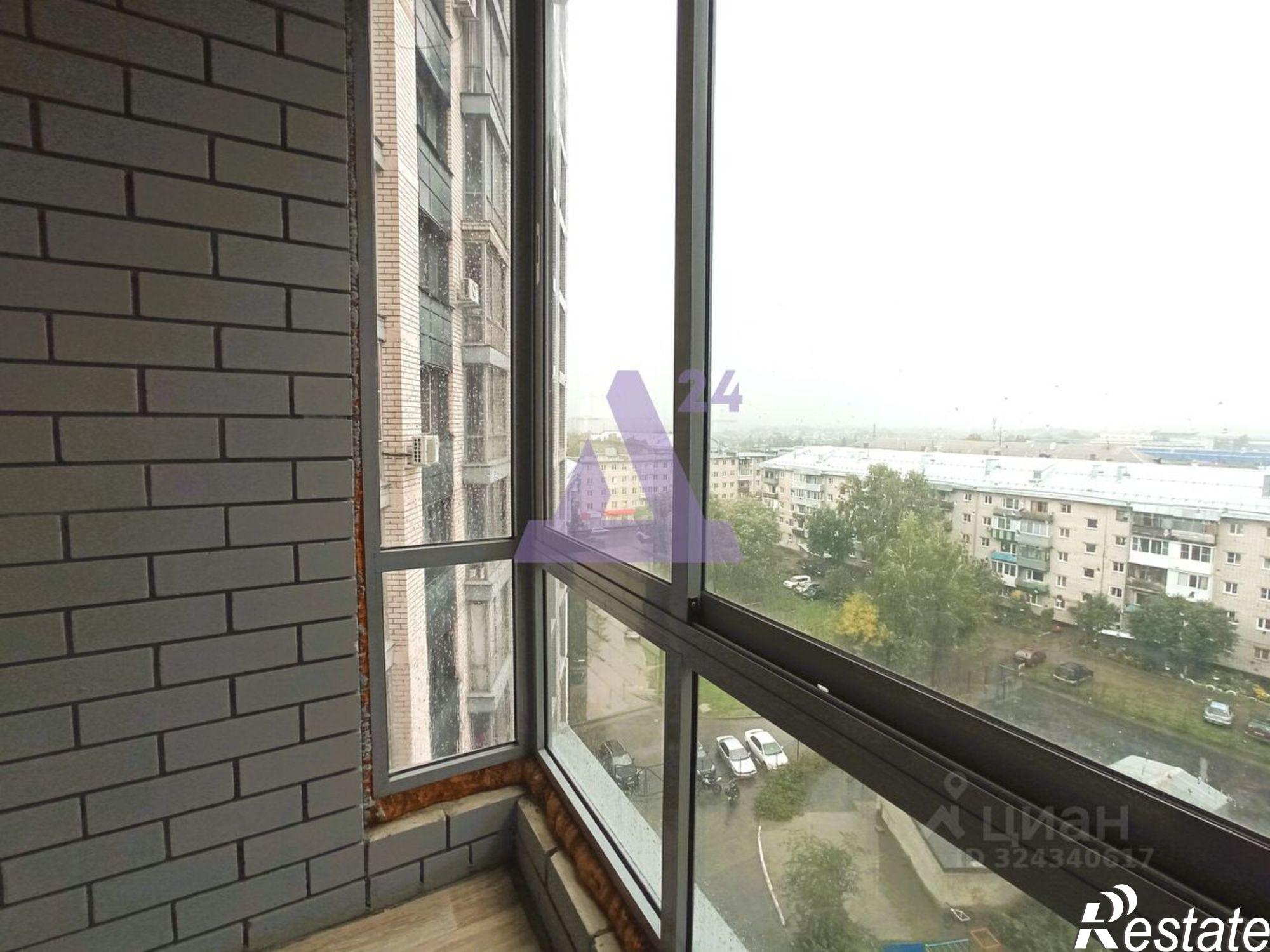 Купить квартиру за 3 950 000 рублей на Октябрьская улица, 25А