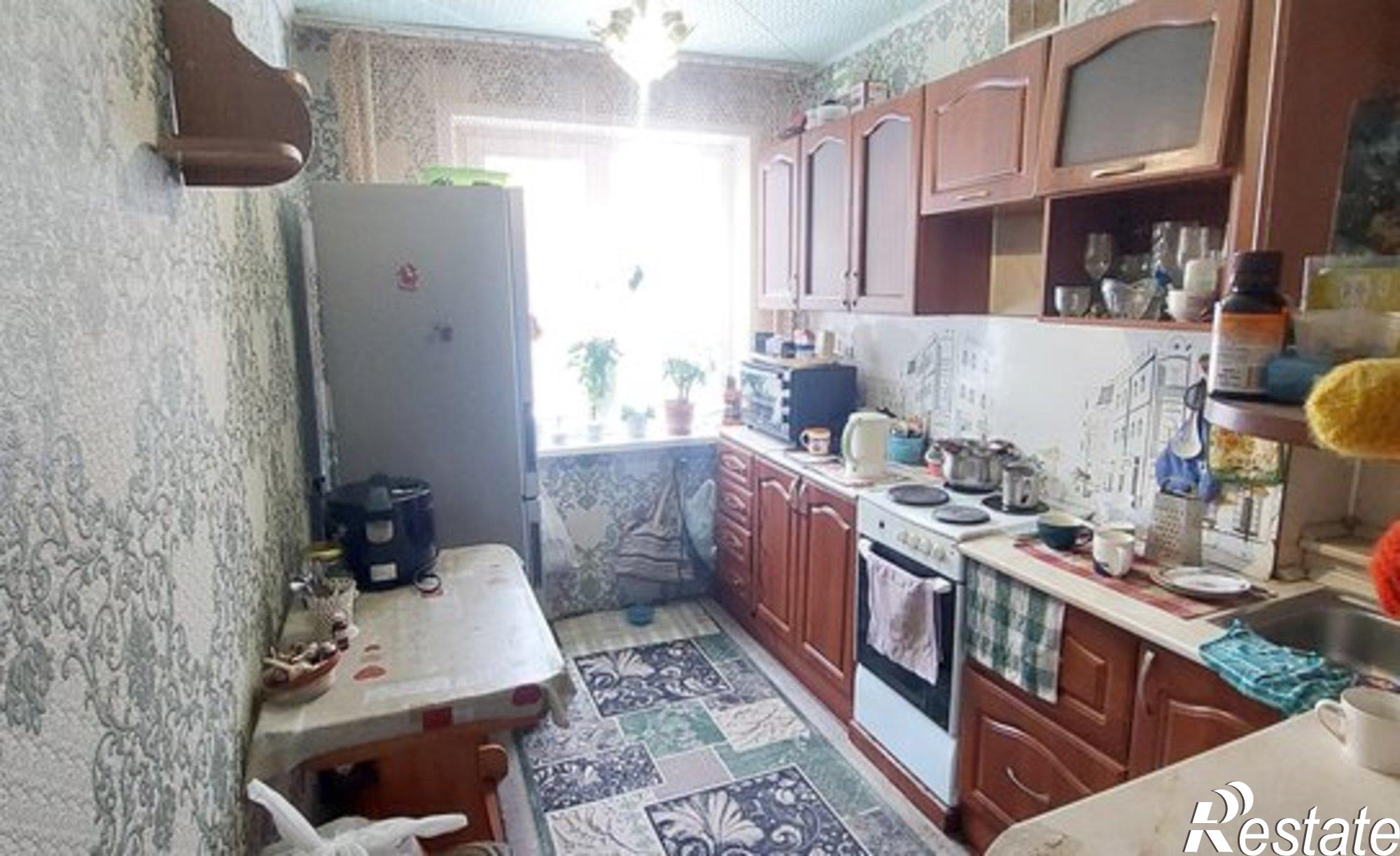 Купить квартиру за 3 300 000 рублей на ул Металлургов, 17