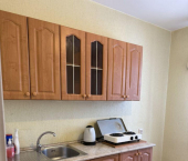 1-комн, 34кв м, этаж 6/17 улица 65 лет Победы, 45