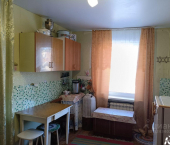 1-комн, 30кв м, этаж 1/1 ул Крайняя, 134