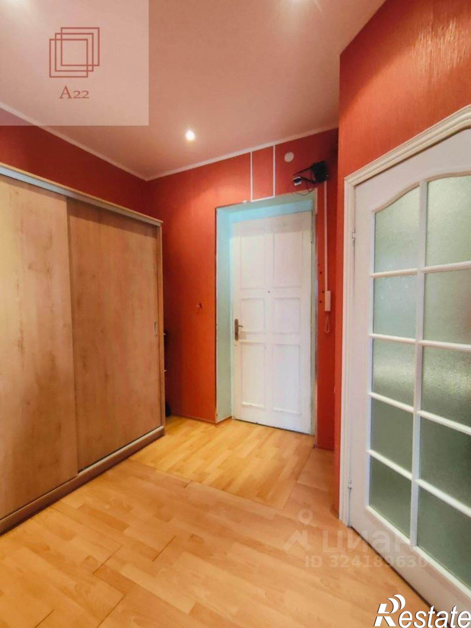 Купить квартиру за 4 700 000 рублей на улица 22-го Партсъезда, 10