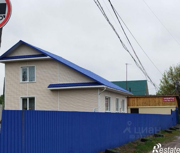 Коттедж/дом пер Усольцева, 1В,  д. 1В