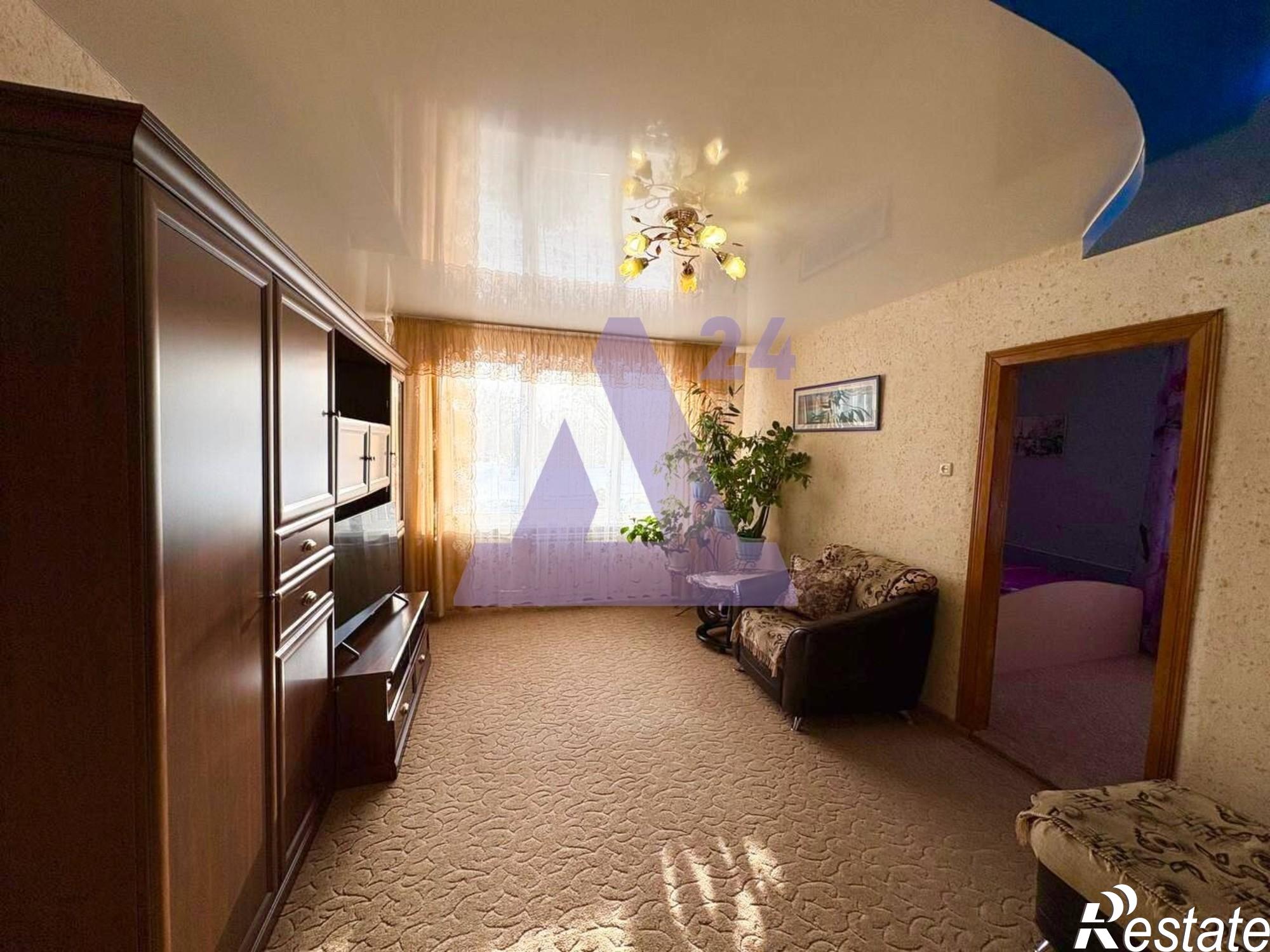 Купить квартиру за 2 800 000 рублей на улица Геологов, дом 88