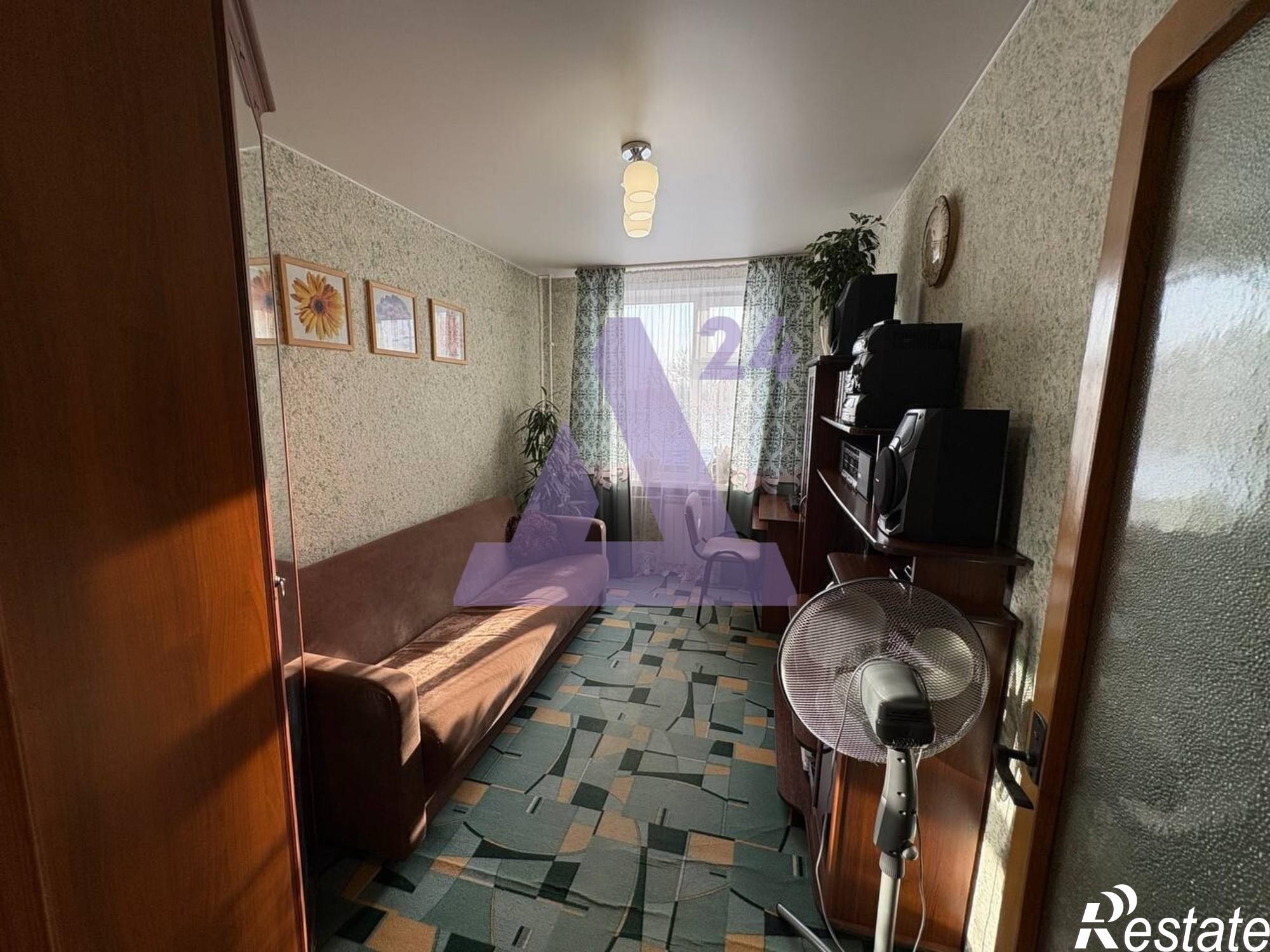 Купить квартиру за 2 800 000 рублей на улица Геологов, дом 88