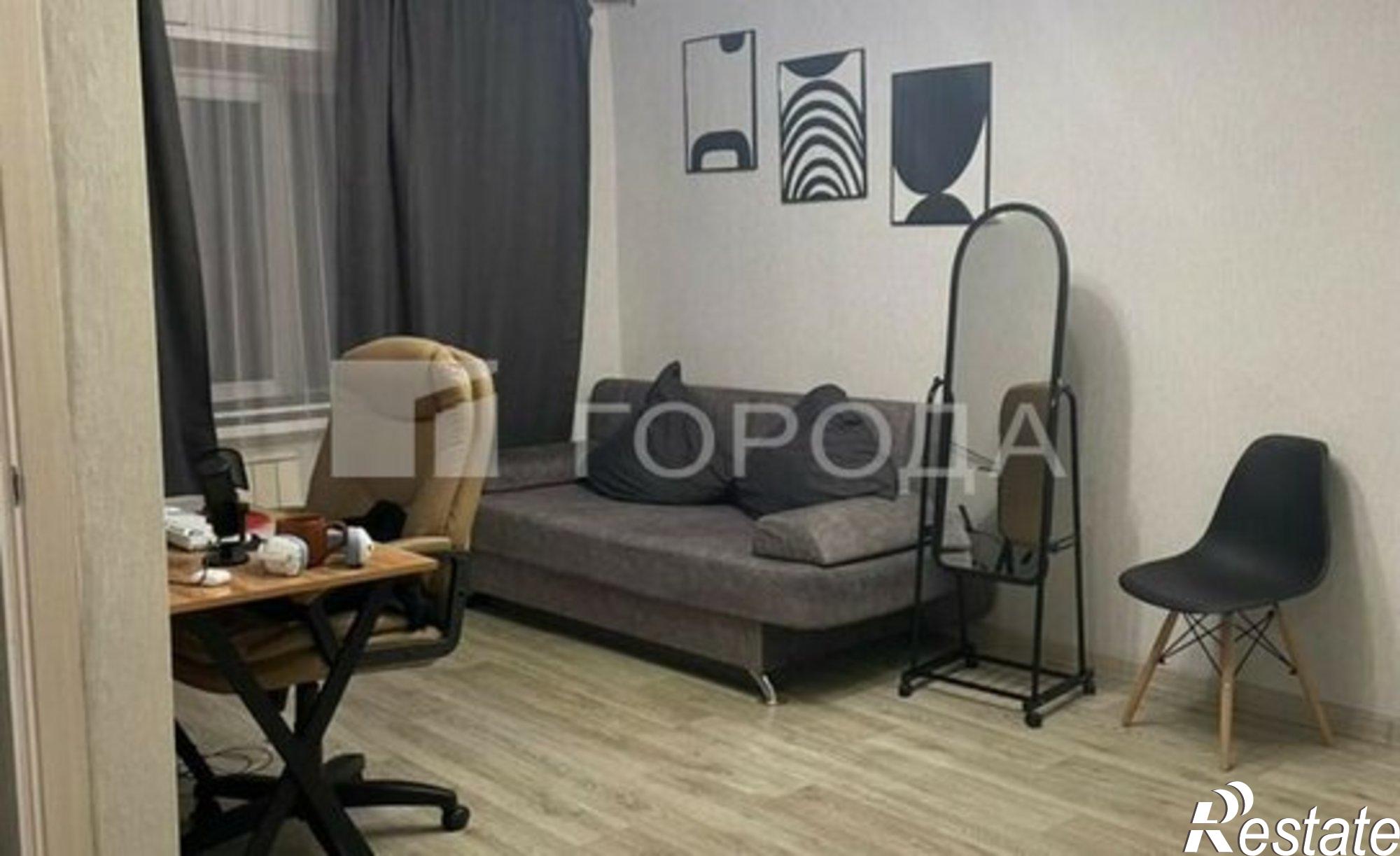 Купить квартиру за 3 500 000 рублей на Барнаульская улица, 4