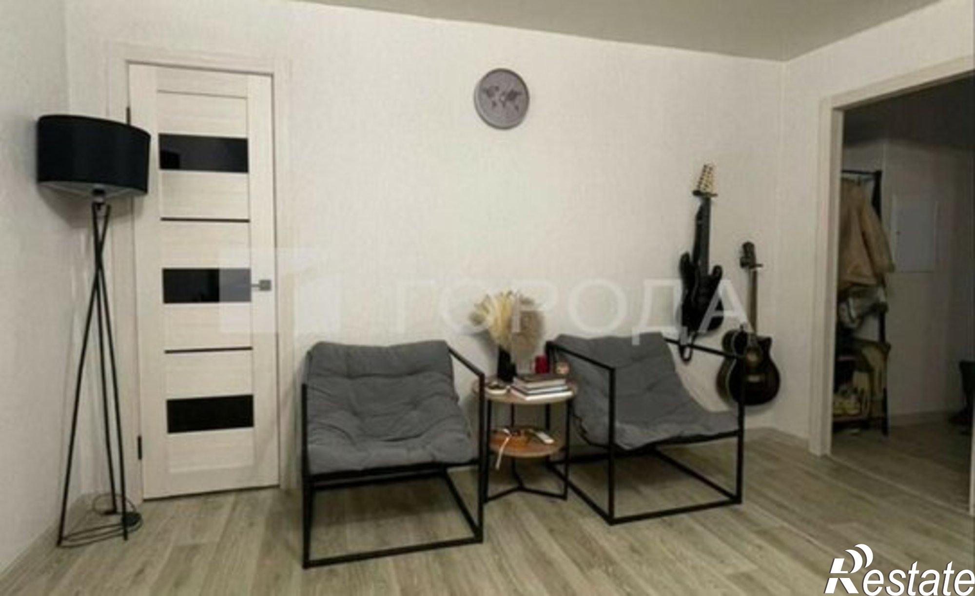 Купить квартиру за 3 500 000 рублей на Барнаульская улица, 4