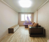 1-комн, 37.3кв м, этаж 9/9 улица Октябрьская, дом 25А