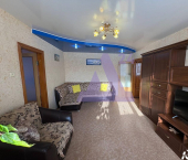 3-комн, 54.6кв м, этаж 1/2 улица Геологов, дом 88