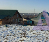 коттедж 107 кв м улица Яблочная, домовладение 4