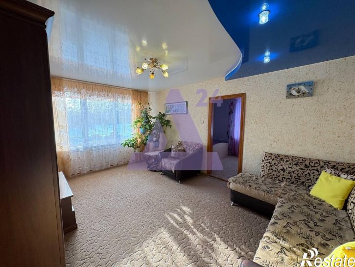 3-комн квартира улица Геологов, дом 88