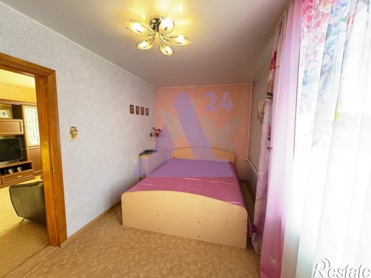 3-комн квартира улица Геологов, дом 88