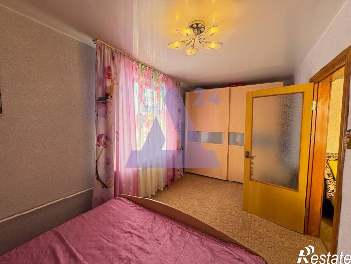 3-комн квартира улица Геологов, дом 88