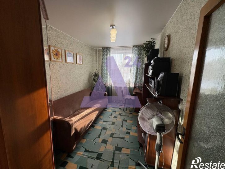 3-комн квартира улица Геологов, дом 88