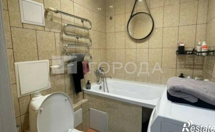 1-комн квартира Барнаульская улица, 4,  д. 4