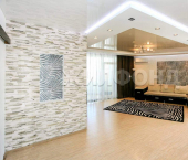 3-комн, 111.3кв м, этаж 18/23 Приречная улица, д.5