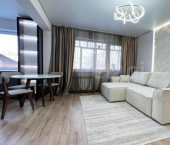 3-комн, 59кв м, этаж 2/5 Советская улица, 54