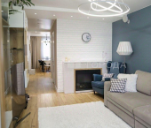 3-комн, 90кв м, этаж 8/17 пр-кт Энергетиков, 14