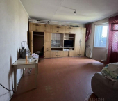 1-комн, 33кв м, этаж 8/9 ул Веры Кащеевой, 3