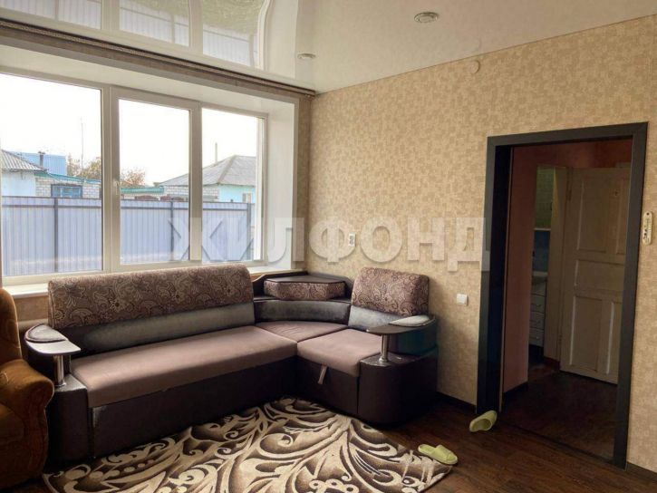 Коттедж/дом Комсомольская улица