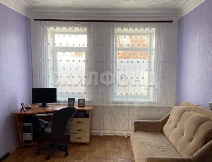 Коттедж/дом Комсомольская улица