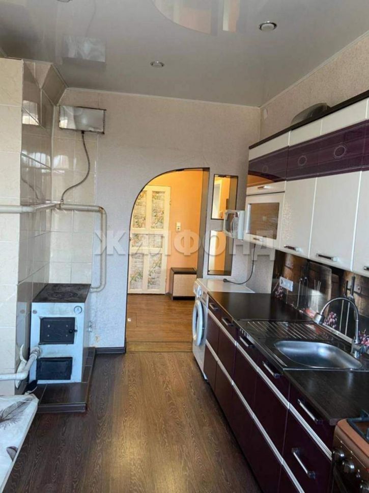 Коттедж/дом Комсомольская улица