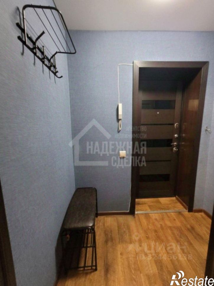 2-комн квартира проспект Ленина, 21,  д. 21